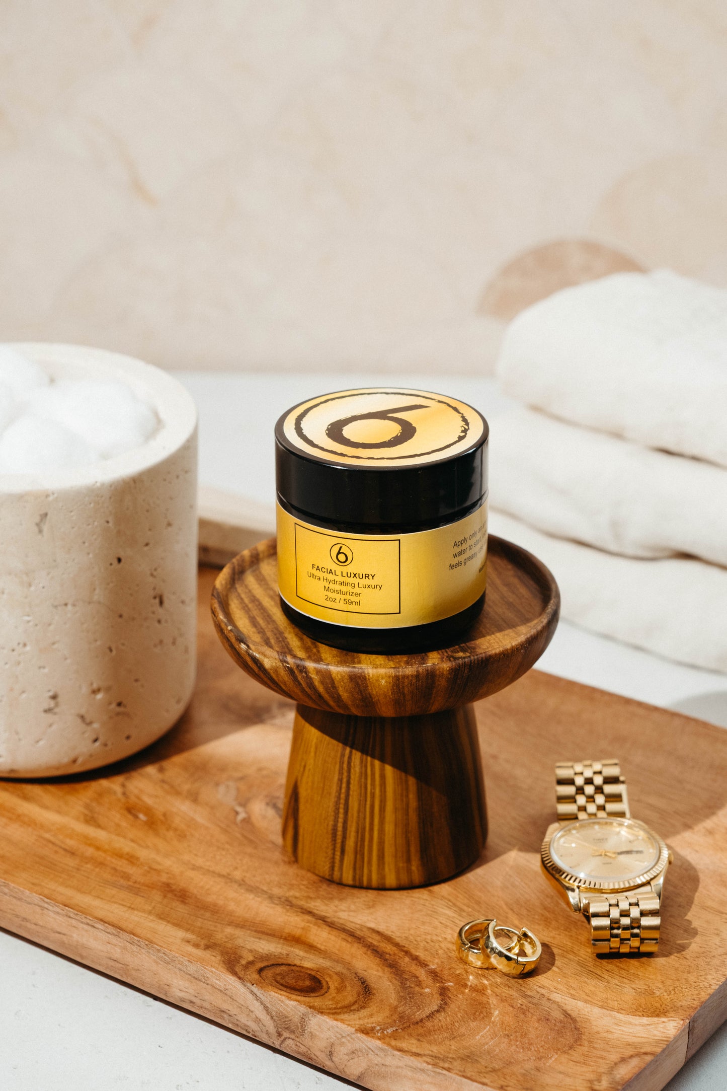 Facial Luxury -2oz