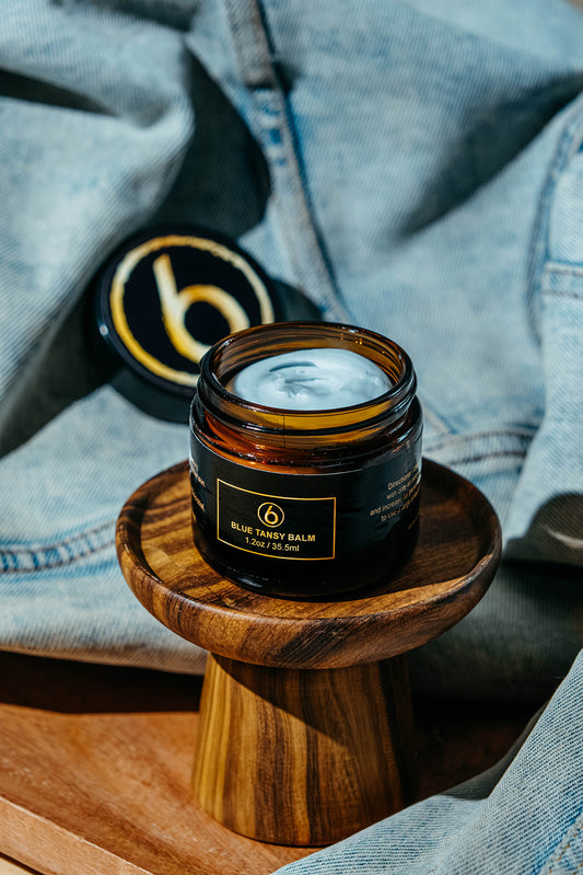 Blue Tansy Balm