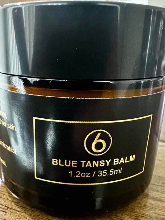 Blue Tanzy Balm